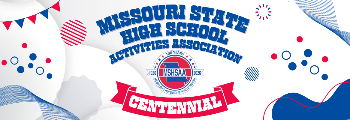 MSHSAA Centennial Banner
